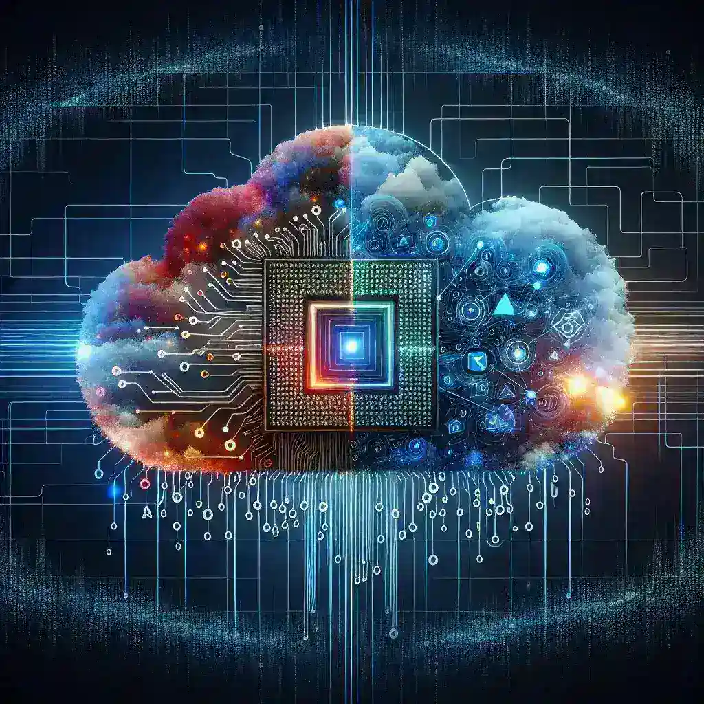 Why Intel Falcon Shores XPU Aims to Fuse GPU and CPU for AI-Centric Cloud