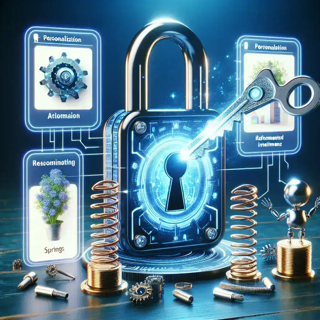 Unlocking the Future: Cognitive Ecommerce Personalization Using AI