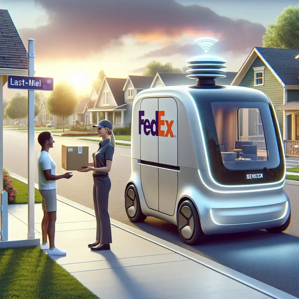 Waymo Launches Partnership with FedEx for Autonomous Last-Mile Deliveries