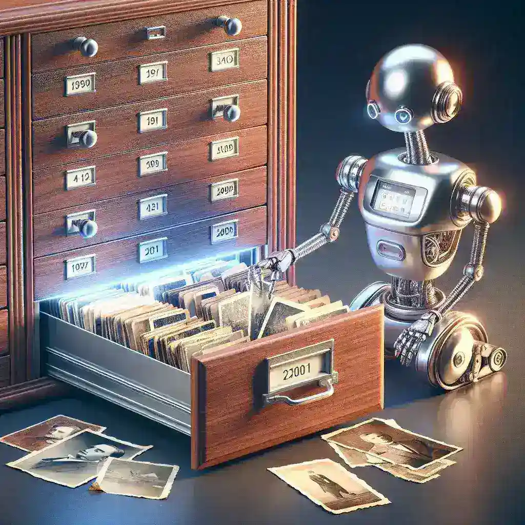 Adobe Lightroom Piloting AI-Powered Photo Restoration for U.S. Archives